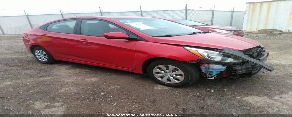 KMHCT4AE3GU029285 2016 HYUNDAI ACCENT photo no. 13