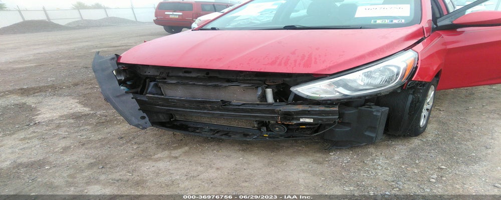KMHCT4AE3GU029285 2016 HYUNDAI ACCENT photo no. 6