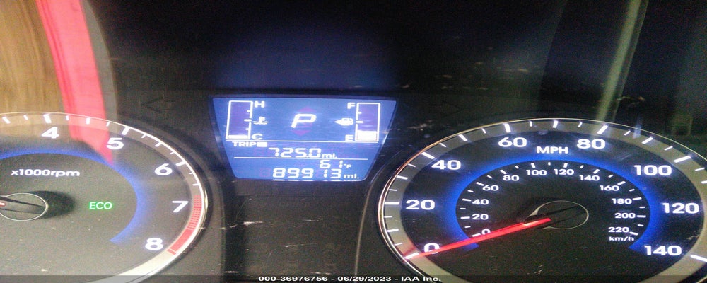 KMHCT4AE3GU029285 2016 HYUNDAI ACCENT photo no. 7