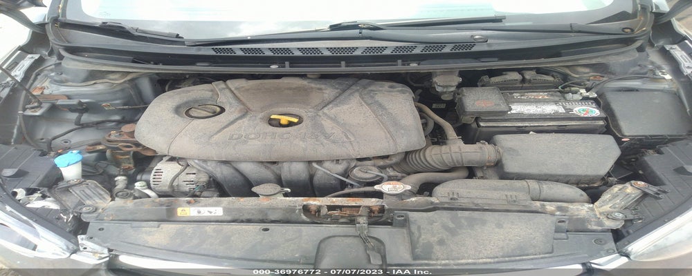 5NPDH4AE4DH337372 2013 HYUNDAI ELANTRA photo no. 10
