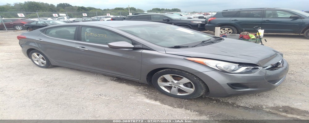 5NPDH4AE4DH337372 2013 HYUNDAI ELANTRA photo no. 22