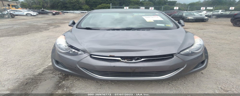 5NPDH4AE4DH337372 2013 HYUNDAI ELANTRA photo no. 6