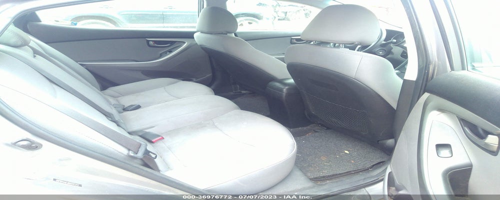 5NPDH4AE4DH337372 2013 HYUNDAI ELANTRA photo no. 8