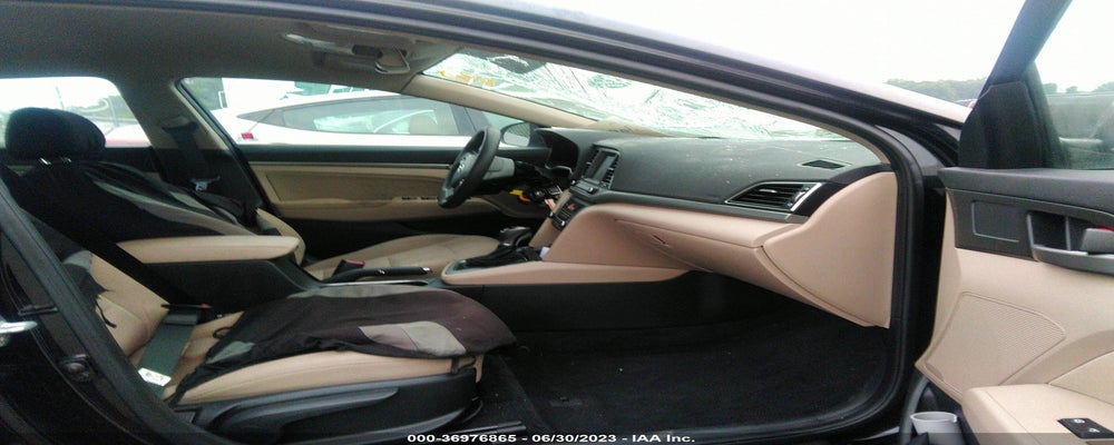 5NPD84LF4JH314756 2018 HYUNDAI ELANTRA photo no. 5