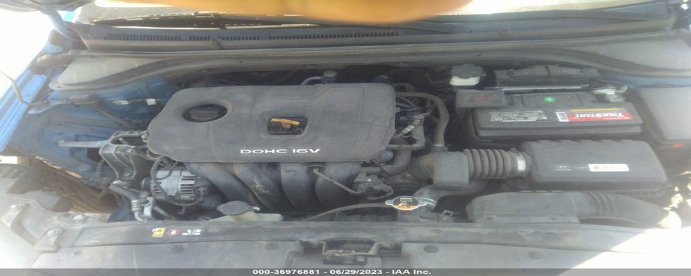 5NPD84LF2JH304968 2018 HYUNDAI ELANTRA photo no. 10