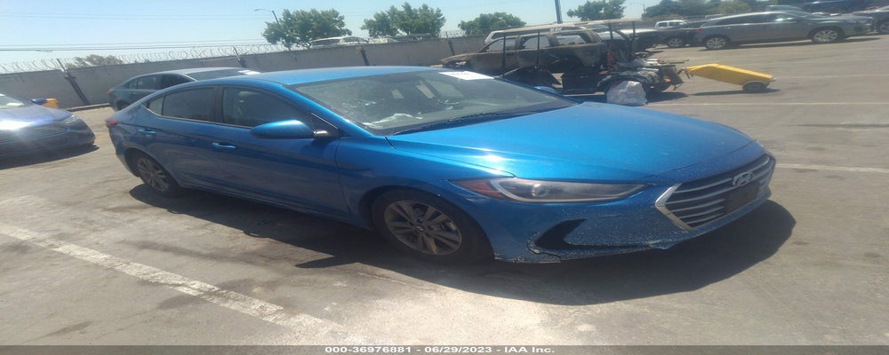 5NPD84LF2JH304968 2018 HYUNDAI ELANTRA photo no. 13
