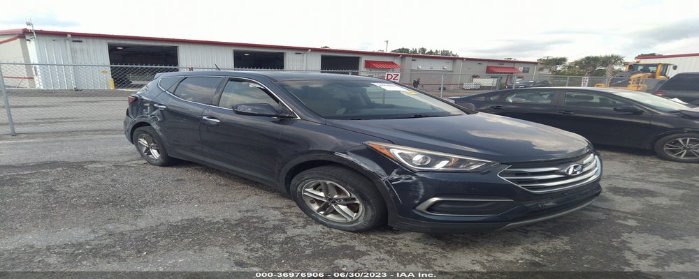 5NMZT3LB2JH079329 2018 HYUNDAI SANTA FE SPORT photo no. 9