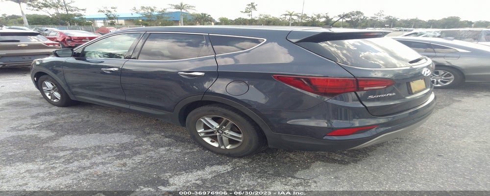 5NMZT3LB2JH079329 2018 HYUNDAI SANTA FE SPORT photo no. 3