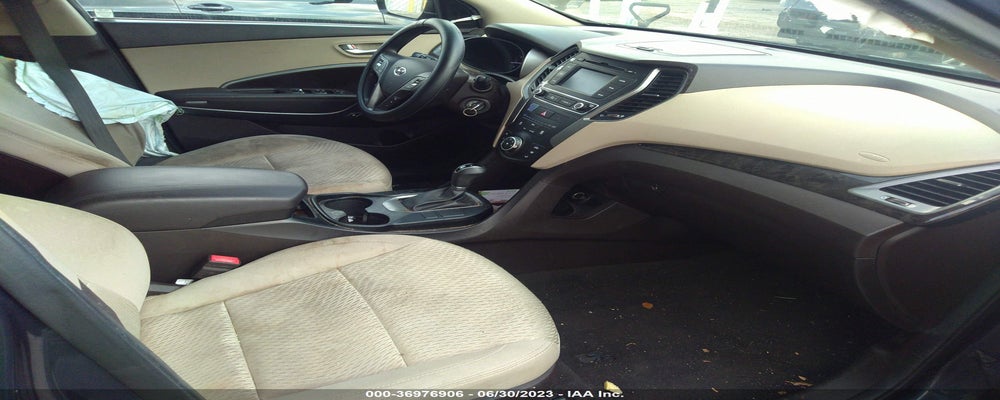 5NMZT3LB2JH079329 2018 HYUNDAI SANTA FE SPORT photo no. 5