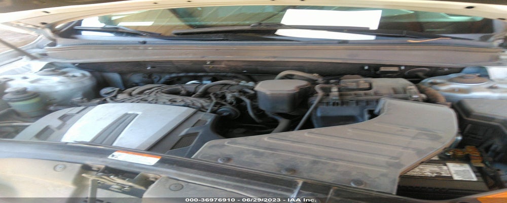 5XYZHDAGXBG084991 2011 HYUNDAI SANTA FE photo no. 10