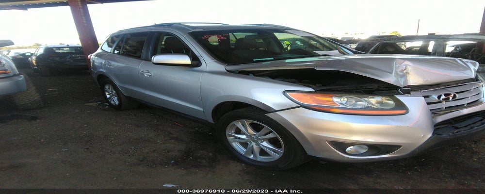 5XYZHDAGXBG084991 2011 HYUNDAI SANTA FE photo no. 20