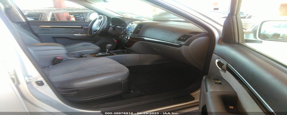 5XYZHDAGXBG084991 2011 HYUNDAI SANTA FE photo no. 5