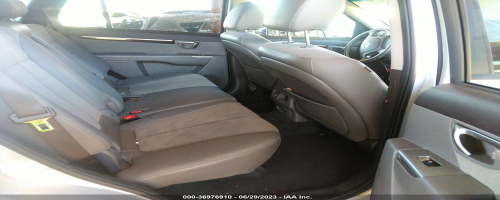 5XYZHDAGXBG084991 2011 HYUNDAI SANTA FE photo no. 8