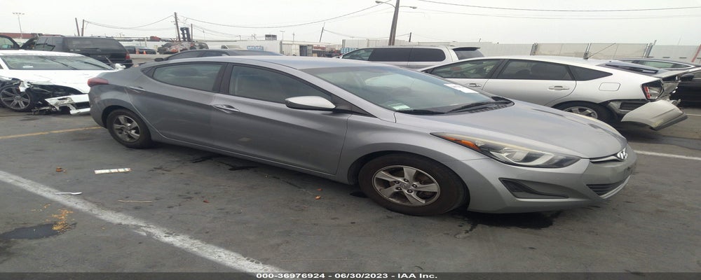 5NPDH4AEXFH560115 2015 HYUNDAI ELANTRA photo no. 23