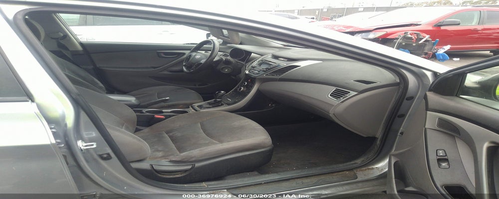 5NPDH4AEXFH560115 2015 HYUNDAI ELANTRA photo no. 5