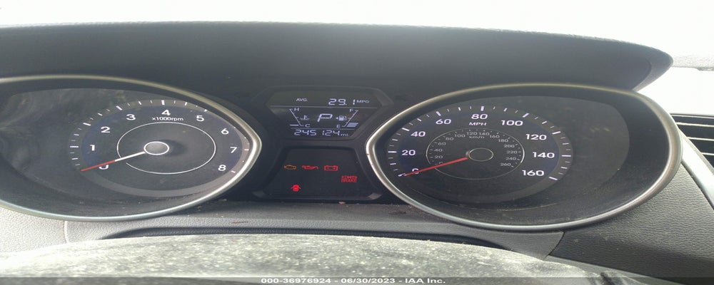5NPDH4AEXFH560115 2015 HYUNDAI ELANTRA photo no. 7