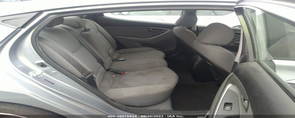 5NPDH4AEXFH560115 2015 HYUNDAI ELANTRA photo no. 8