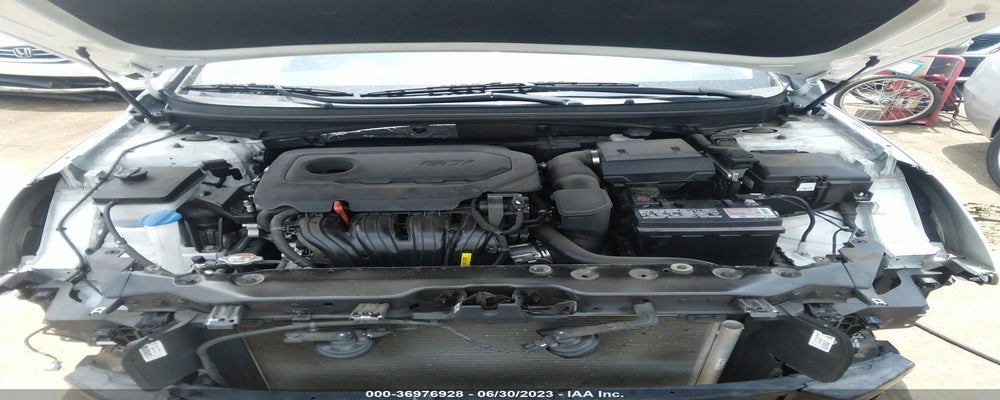 5NPE24AF5JH624567 2018 HYUNDAI SONATA photo no. 10