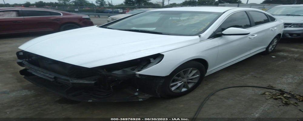 5NPE24AF5JH624567 2018 HYUNDAI SONATA photo no. 2
