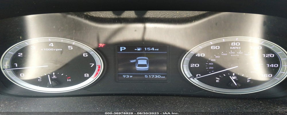 5NPE24AF5JH624567 2018 HYUNDAI SONATA photo no. 7