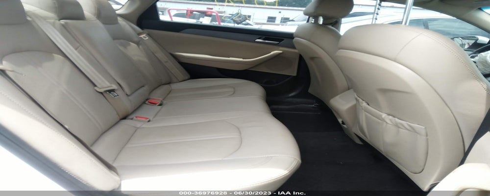 5NPE24AF5JH624567 2018 HYUNDAI SONATA photo no. 8