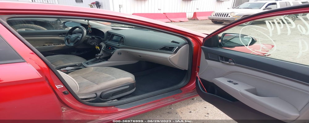 5NPD84LF0HH046346 2017 HYUNDAI ELANTRA photo no. 5