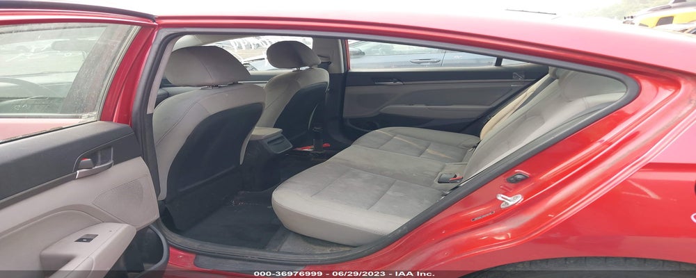 5NPD84LF0HH046346 2017 HYUNDAI ELANTRA photo no. 8