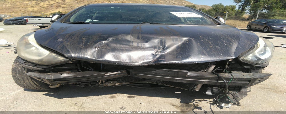 5NPDH4AE3EH515984 2014 HYUNDAI ELANTRA photo no. 6