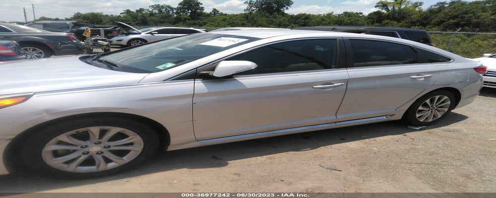 5NPE34AF8FH083633 2015 HYUNDAI SONATA photo no. 6