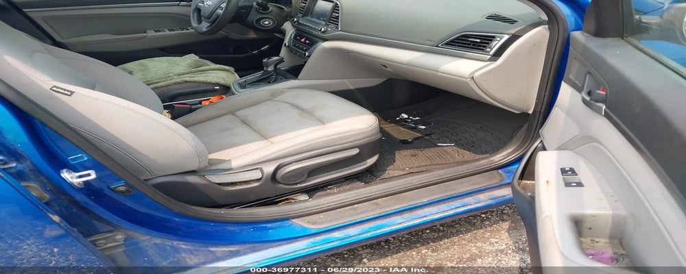 5NPD84LF8JH292955 2018 HYUNDAI ELANTRA photo no. 5