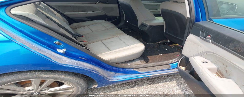 5NPD84LF8JH292955 2018 HYUNDAI ELANTRA photo no. 8