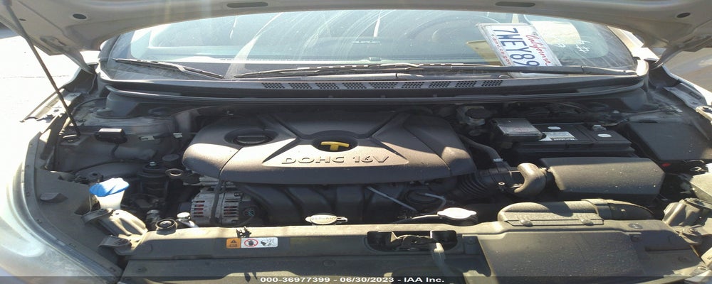 5NPDH4AE2GH770208 2016 HYUNDAI ELANTRA photo no. 10