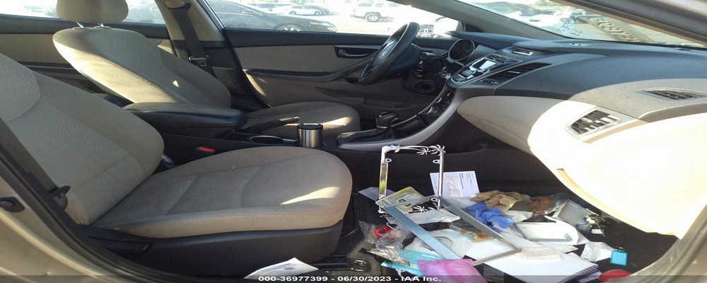 5NPDH4AE2GH770208 2016 HYUNDAI ELANTRA photo no. 5