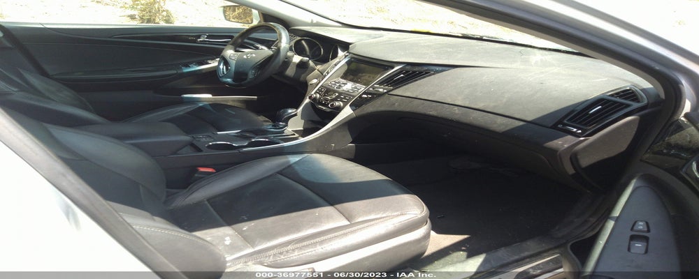 5NPEC4AC6DH604089 2013 HYUNDAI SONATA photo no. 5