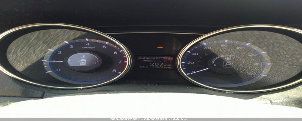 5NPEC4AC6DH604089 2013 HYUNDAI SONATA photo no. 7