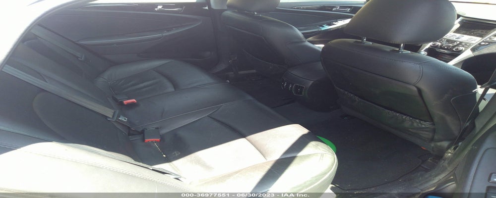 5NPEC4AC6DH604089 2013 HYUNDAI SONATA photo no. 8