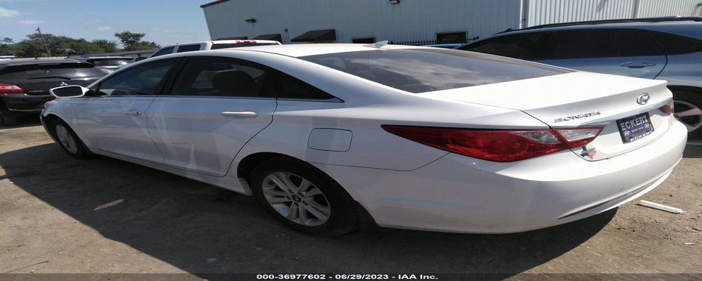 5NPEB4AC2DH539843 2013 HYUNDAI SONATA photo no. 3