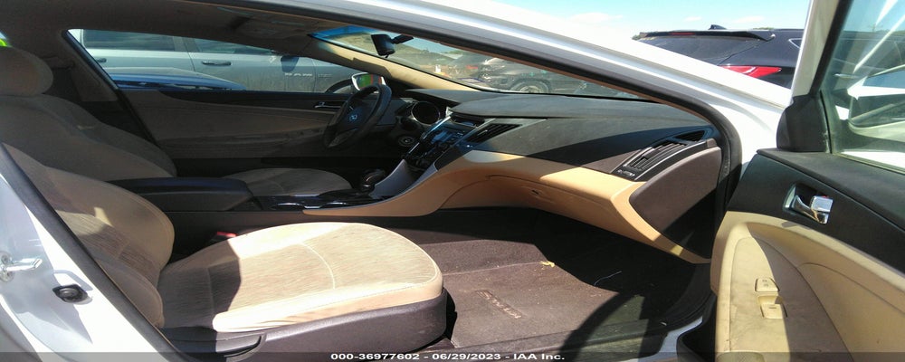 5NPEB4AC2DH539843 2013 HYUNDAI SONATA photo no. 5