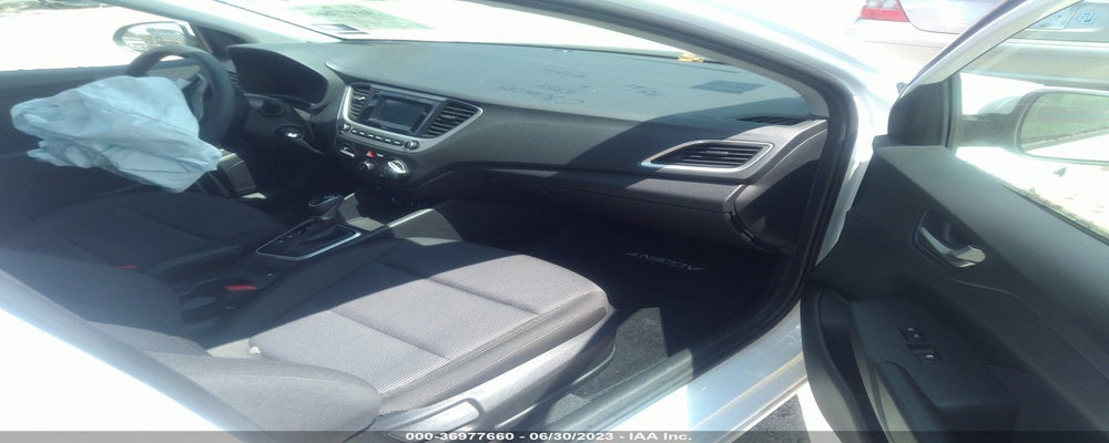 3KPC24A68NE175354 2022 HYUNDAI ACCENT photo no. 5