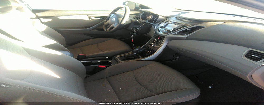 KMHDH4AE3FU255430 2015 HYUNDAI ELANTRA photo no. 5