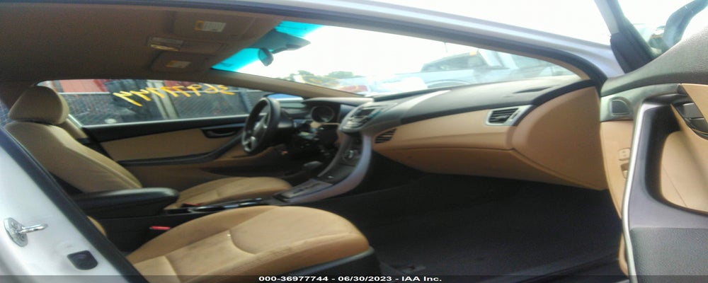 5NPDH4AE4DH348923 2013 HYUNDAI ELANTRA photo no. 5