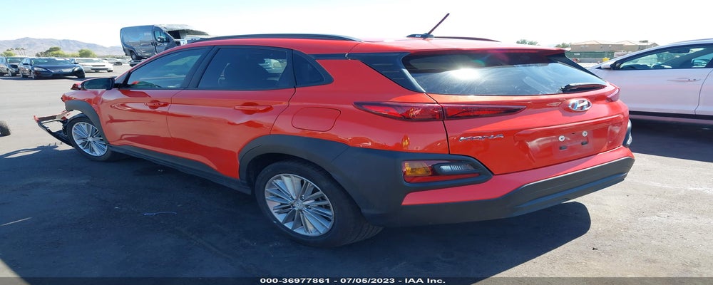 KM8K22AA0LU462931 2020 HYUNDAI KONA photo no. 3
