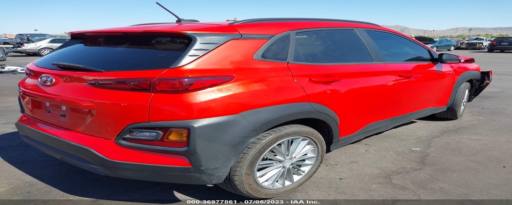 KM8K22AA0LU462931 2020 HYUNDAI KONA photo no. 4