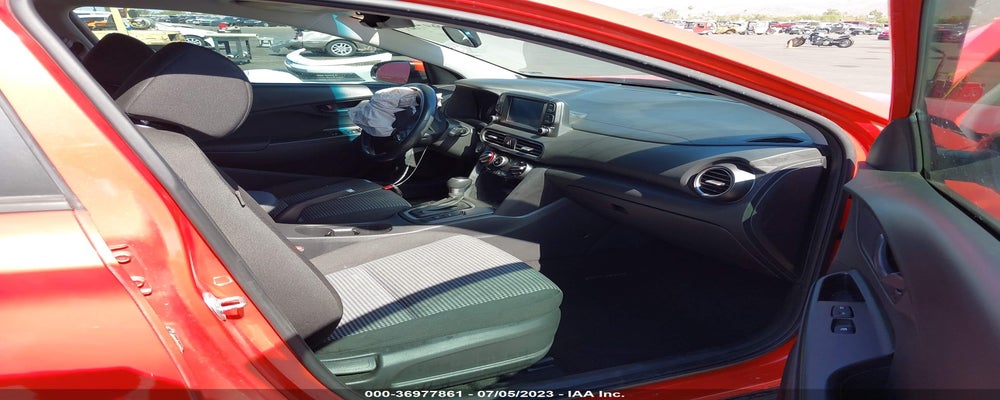 KM8K22AA0LU462931 2020 HYUNDAI KONA photo no. 5