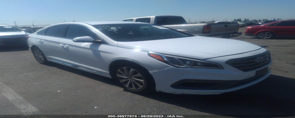 5NPE34AF6GH270936 2016 HYUNDAI SONATA photo no. 2