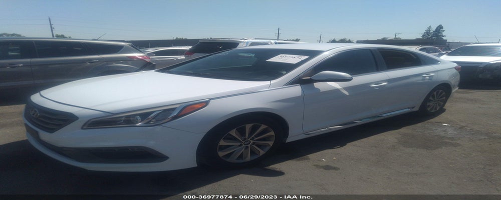 5NPE34AF6GH270936 2016 HYUNDAI SONATA photo no. 2