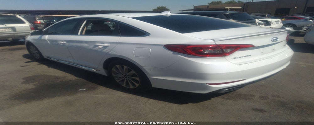 5NPE34AF6GH270936 2016 HYUNDAI SONATA photo no. 3