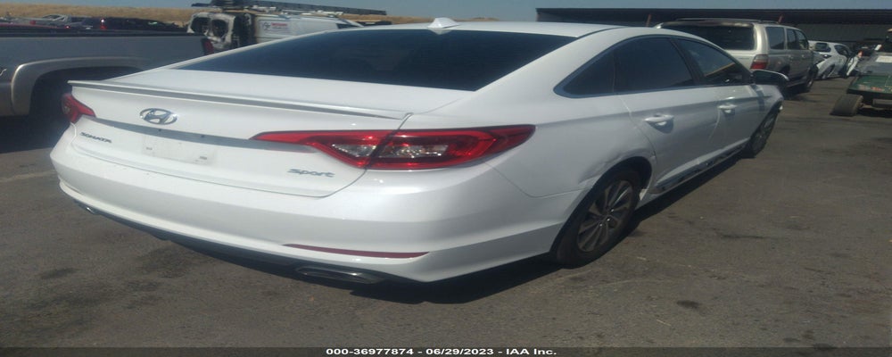 5NPE34AF6GH270936 2016 HYUNDAI SONATA photo no. 4