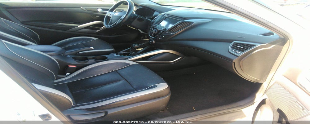 KMHTC6AE8FU217164 2015 HYUNDAI VELOSTER photo no. 5