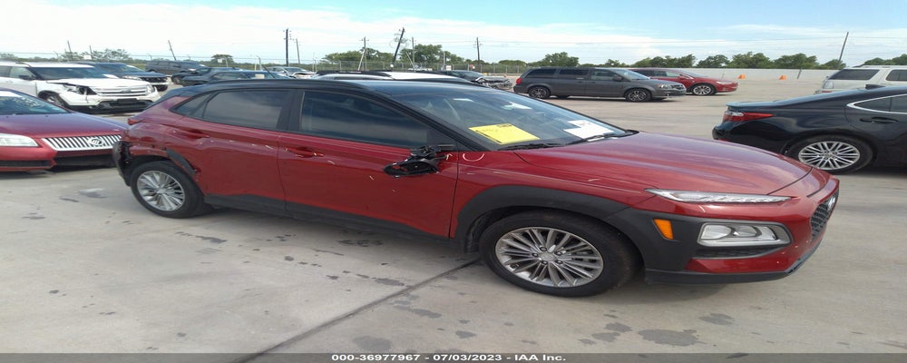 KM8K22AA0LU505213 2020 HYUNDAI KONA photo no. 10